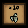 Collect Iron Ore Trophy