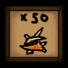 Collect Monster Parts Trophy