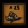 Defeat 25 Frogs Trophy