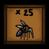 Defeat 25 Mozis Trophy