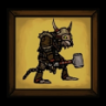 Defeat Ratnor Rodentson Trophy