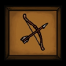 Ranged Weapon Trophy