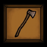 Two Handed Weapon Trophy