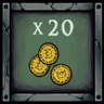 Collect Gold Trophy