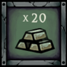 Collect Iron Ore Trophy