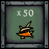 Collect Monster Parts Trophy