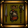 Complete Redgi's Armoury Trophy