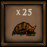 Defeat 25 Grubs Trophy