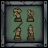Return the Statues Trophy