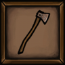 Two Handed Weapon Trophy