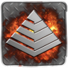 Pyramid Secret Trophy