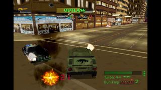 Twisted Metal Screenshot 4