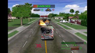 Twisted Metal Screenshot 6
