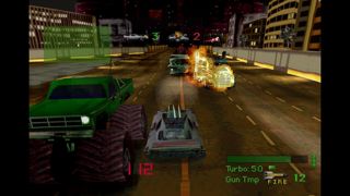 Twisted Metal Screenshot 1