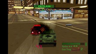 Twisted Metal Screenshot 5