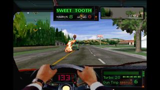 Twisted Metal Screenshot 3