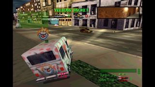 Twisted Metal Screenshot 2