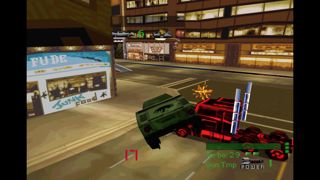 Twisted Metal Screenshot 9