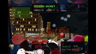 Twisted Metal Screenshot 8