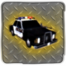 Space Sheriff Trophy
