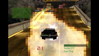 Twisted Metal Screenshot 7