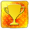 Twisted Champion Trophy