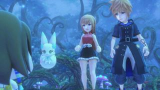 World of Final Fantasy Screenshot 3