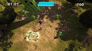 World of Final Fantasy Screenshot 2