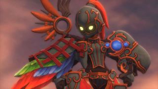 World of Final Fantasy Screenshot 1