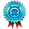 True Grymoirian Trophy
