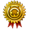 Turn Those Corners Up Trophy