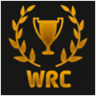 WRC Champion Trophy