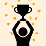 podium Trophy