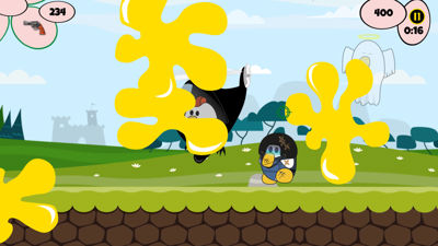 Chicken Range