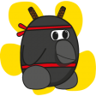 Beat it Ninjas! Trophy