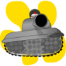 Go to shell Tanks! Trophy