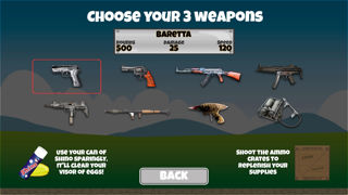 Chicken Range Screenshot 2