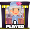 3 characters played Trophy
