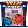 Coffee Break master Trophy