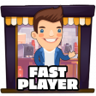 Fast player Trophy