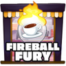 Fireball fury Trophy
