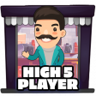 High 5 player Trophy