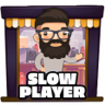 Slow player Trophy