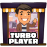 Turbo player Trophy
