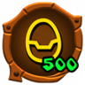 Keeper of Fancy Eggs Trophy