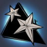 Flaming Rocker Trophy