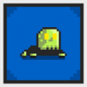 Invader Destroyed Trophy
