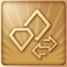 Material World Trophy