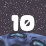 Accumulate 10 points in total Trophy