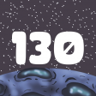 Accumulate 130 points in total Trophy